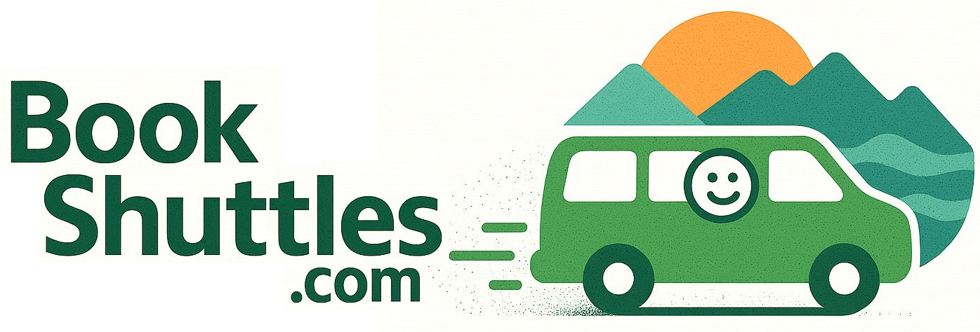 Book Shuttles Logo